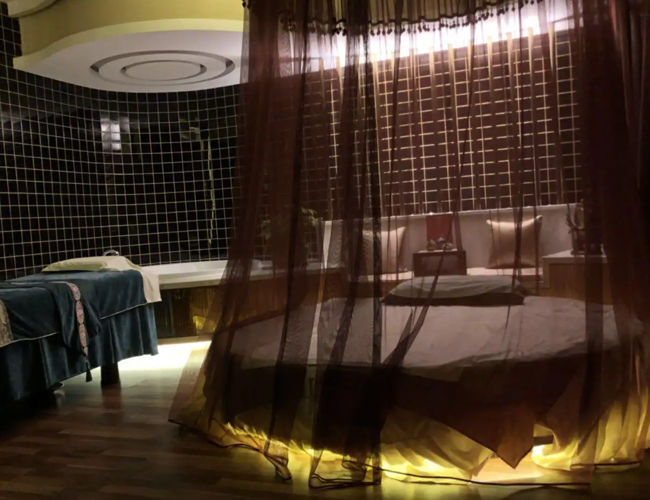 天津河西比较不错的男士养生保健水疗会馆推荐，这家会所手法精湛,非常给力