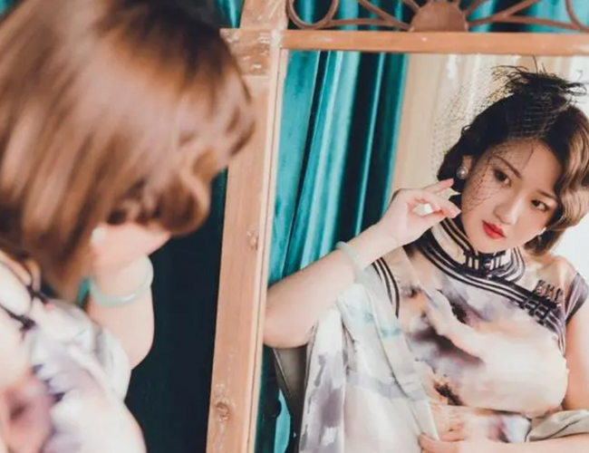 周末我和朋友去的一家天津河西的一家休闲会所_环境五星级的标准