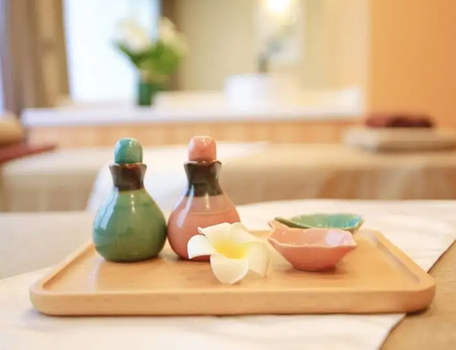 天津河西精油spa会所