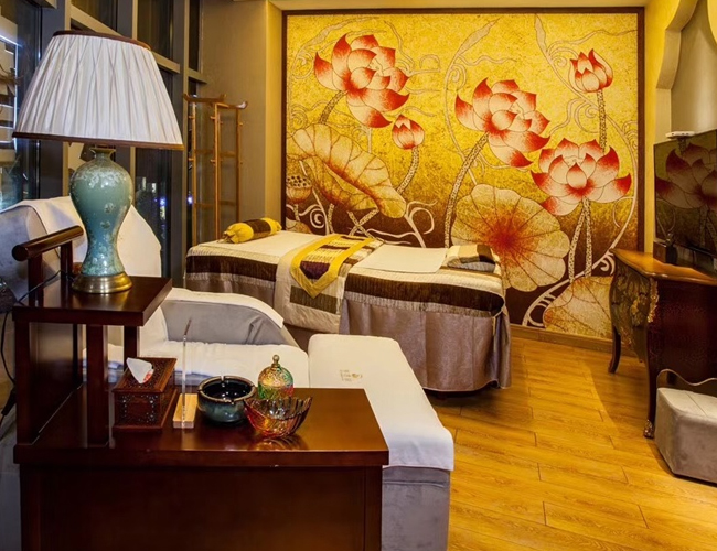 天津河西桑拿会所论坛环境展示（五）打造出浪漫的情怀